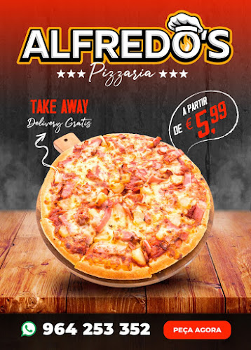 Alfredo's Pizzaria - Pizzaria