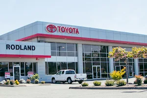 Rodland Toyota of Everett image
