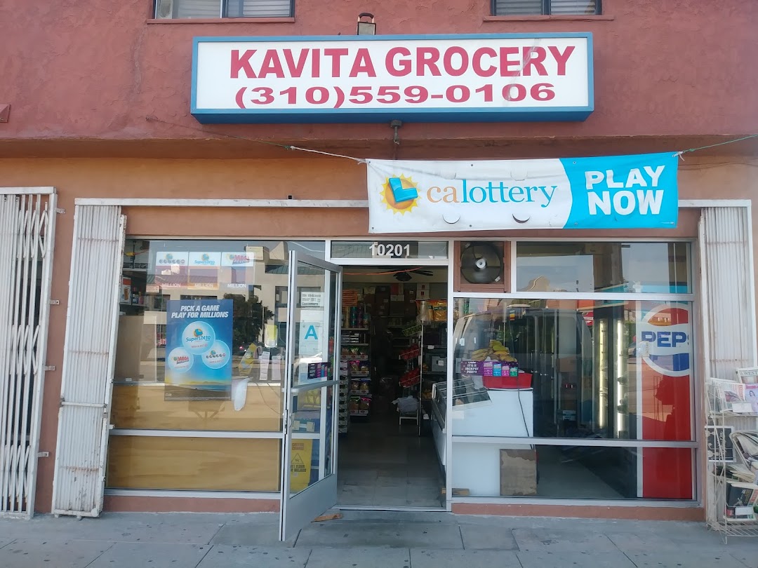 Kavita Grocery
