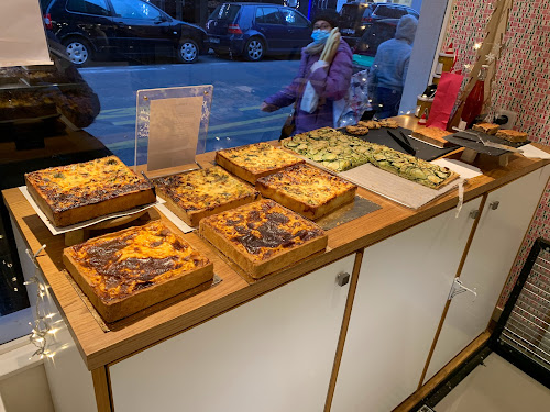 Traiteur La Tarte au Carré Legendre Paris