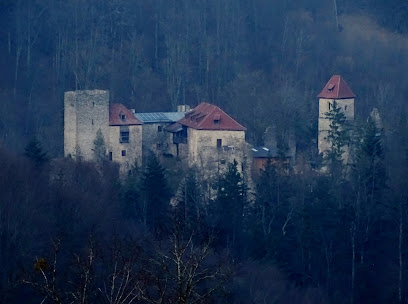 Burg Weißenburg (Pielachtal)