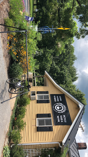 Coffee Shop «Veloccino Bike and Coffee», reviews and photos, 15007 Falls Rd, Butler, MD 21023, USA