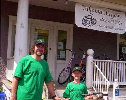 Bicycle Store «Takoma Bicycle», reviews and photos, 7030 Carroll Ave, Takoma Park, MD 20912, USA