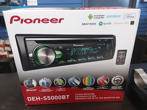 Car Stereo One
