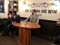 Photos du propriétaire du Restaurant No Scrum No Win - Bar Rugby à Paris - n°3