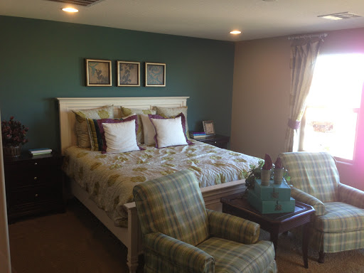 Golf Course «Rhodes Ranch Golf Club», reviews and photos, 20 E Rhodes Ranch Pkwy, Las Vegas, NV 89148, USA