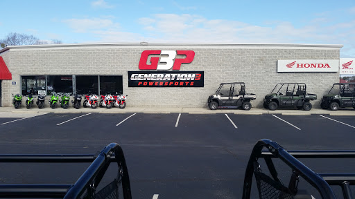 Motorcycle Dealer «Generation 3 Powersports», reviews and photos, 3311 W Palmetto St, Florence, SC 29501, USA