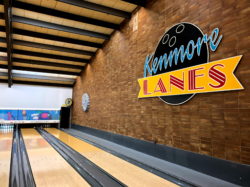 Bowling Alley «Kenmore Lanes», reviews and photos, 7638 Bothell Way NE, Kenmore, WA 98028, USA