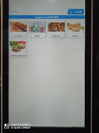 caFOODda à Cefalù carte