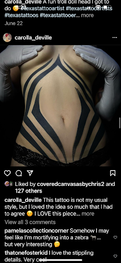 Explore knee tattoo ideas male, creative tattoo ideas in North Richland Hills, available at Ink Life DFW