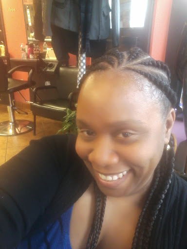 Hair Salon «Millennium Hair Salon», reviews and photos, 815 Main St, Brockton, MA 02301, USA