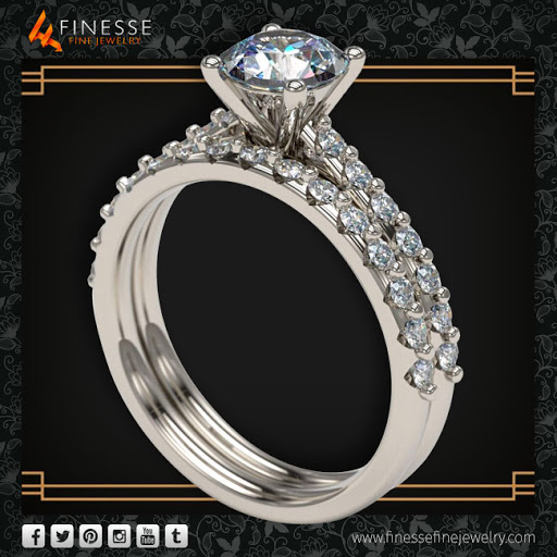 Jewelry Designer «Finesse Fine Jewelry», reviews and photos, 8169 Chippewa Rd, Brecksville, OH 44141, USA