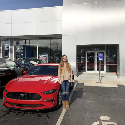 Ford Dealer «Auto Plaza Ford De Soto», reviews and photos, 12821 MO-21, De Soto, MO 63020, USA