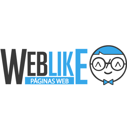 weblike - Diseñador de sitios Web
