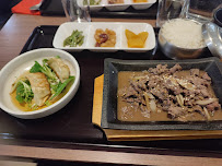 Soupe du Restaurant coréen Hanzan à Paris - n°2