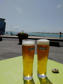 Plats et boissons du Bar-restaurant à huîtres Che Luz à Étel - n°11