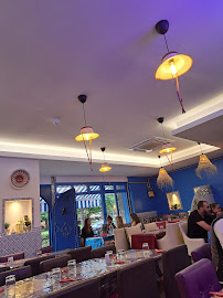 Atmosphère du Restaurant tunisien Restaurant Beiya à Saint-Denis - n°11