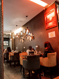 Atmosphère du Restaurant africain Wiri Wiri à Paris - n°9