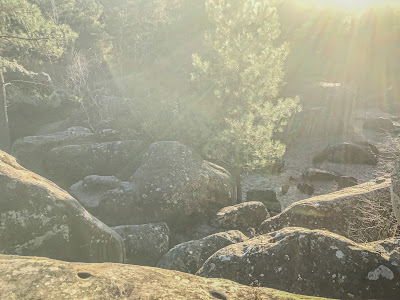 The big island - Eat, climb, yoga, sleep à Milly-la-Forêt