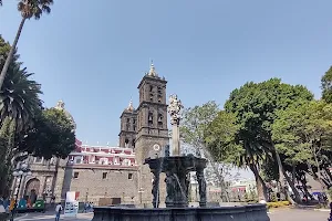 Zócalo de Puebla image