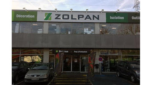 Zolpan à Rosny-sous-Bois