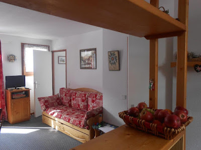 Gîte Chalet La Lonzagne à Peisey-Nancroix