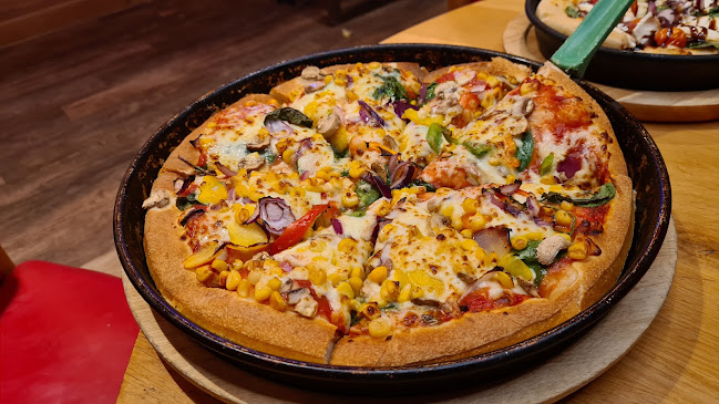 Pizza Hut Restaurants - Pizza