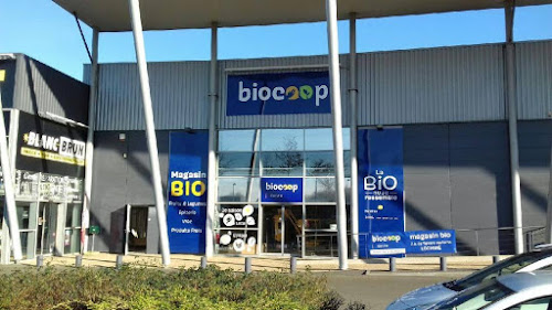 Biocoop Callune à Bignan