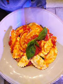 Ravioli du Restaurant italien Pastificio Norma à Paris - n°5