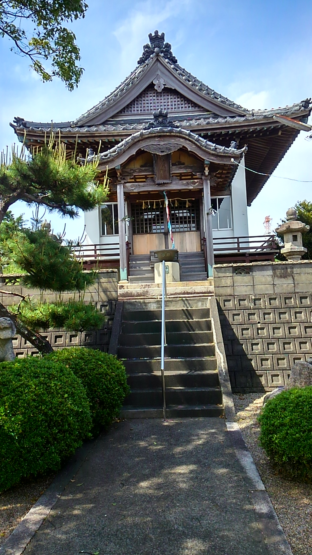 中須神社