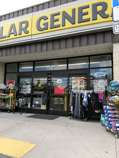 Discount Store «Dollar General», reviews and photos, 178 E Kings Hwy, Center Hill, FL 33514, USA