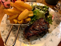 Steak du Restaurant Bistrot des Vosges à Paris - n°17
