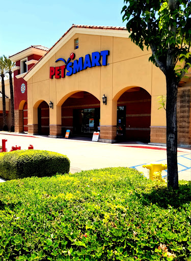 Pet Supply Store «PetSmart», reviews and photos, 12483 Limonite Ave, Mira Loma, CA 91752, USA