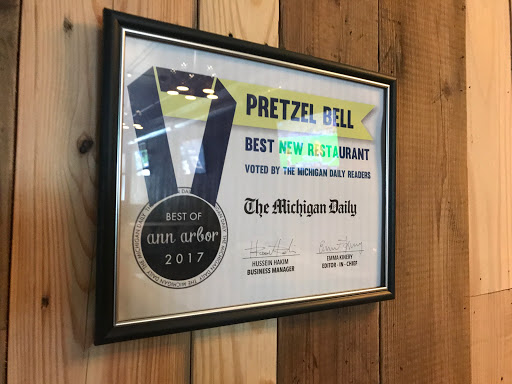 Watch Store «Shinola Ann Arbor Store», reviews and photos, 301 S Main St, Ann Arbor, MI 48104, USA