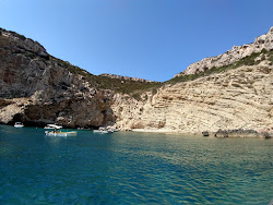 Cala d'Inferno'in fotoğrafı küçük koy ile birlikte