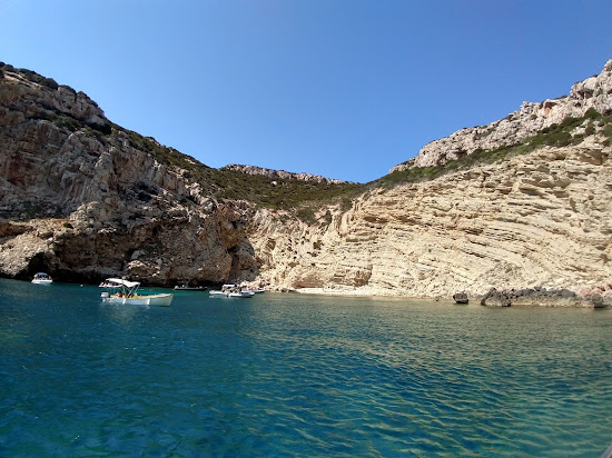 Cala d'Inferno
