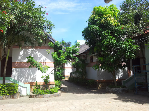 Khách Sạn Hương Sen