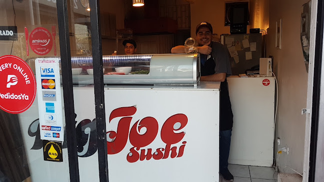 Opiniones de Big Joe Sushi en La Serena - Restaurante