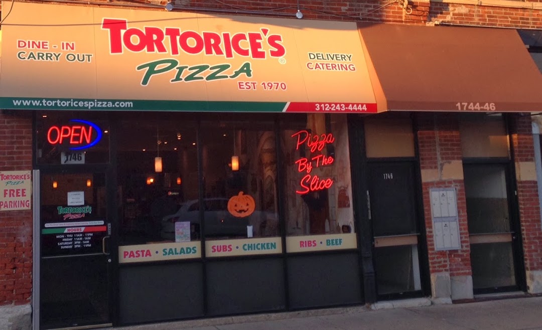 Tortorices Pizza & Catering