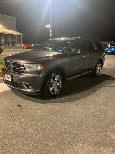 Car Dealer «Safford Chrysler Jeep Dodge Of Fredericksburg», reviews and photos, 5202 Jefferson Davis Hwy, Fredericksburg, VA 22408, USA