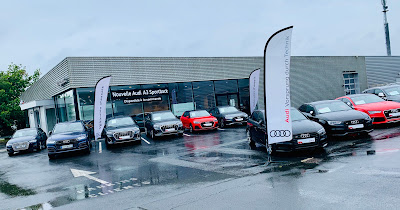 Audi Jean Rouyer Automobiles - Cholet (49) à Cholet