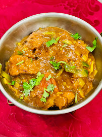 Curry du Restaurant indien TAJ à Achères - n°4