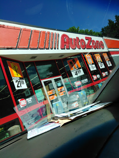 Auto Parts Store «AutoZone», reviews and photos, 2006 Anderson Rd, Greenville, SC 29611, USA