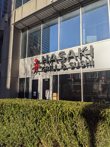 Hasaki Grill & Sushi