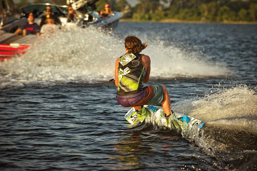 Boat Dealer «Norcal MasterCraft Sacramento - Service Center», reviews and photos, 1100 Richards Blvd, Sacramento, CA 95811, USA