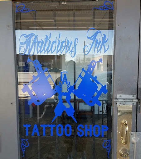 Tattoo Shop «Malicious ink Tattoo shop», reviews and photos, 302 19th St, Lubbock, TX 79401, USA