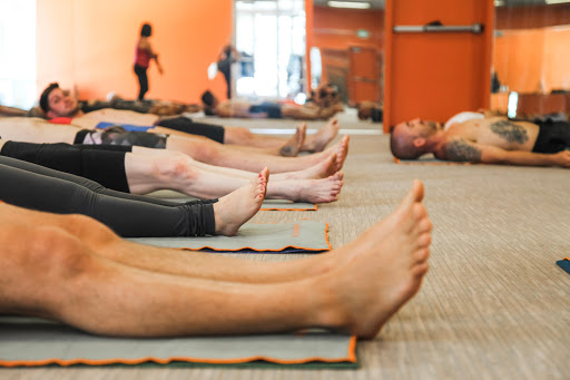 Yoga Studio «Purely Hot Yoga», reviews and photos, 6350 Folsom Blvd #100, Sacramento, CA 95819, USA