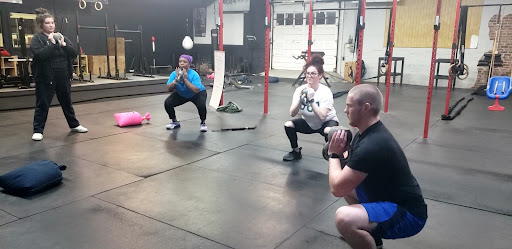 Gym «CrossFit Winchester», reviews and photos, 190 Prosperity Drive #12, Winchester, VA 22602, USA