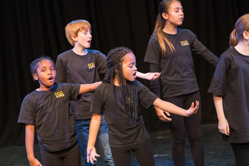 The Pauline Quirke Academy of Performing Arts Liverpool