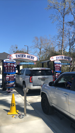 Savannah Car Wash en Richmond Hill